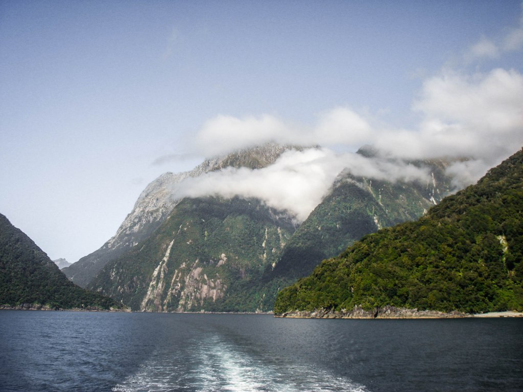 Take a trip to Milford&nbsp;Sounds