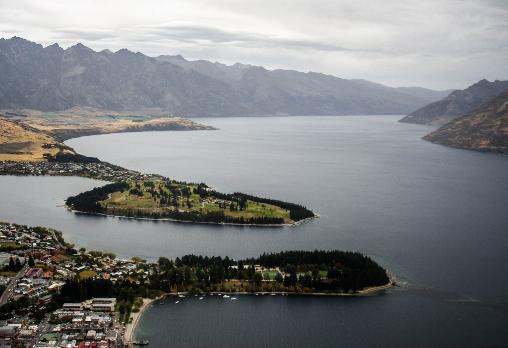 Things to do in&nbsp;Queenstown