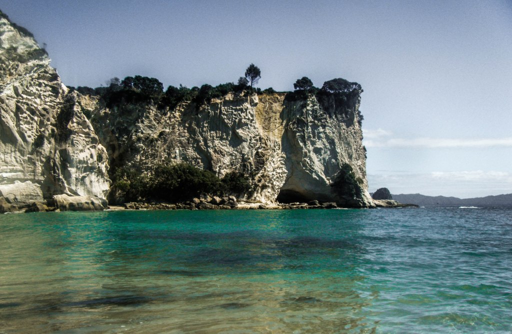 Exploring the Coromandel Peninsula