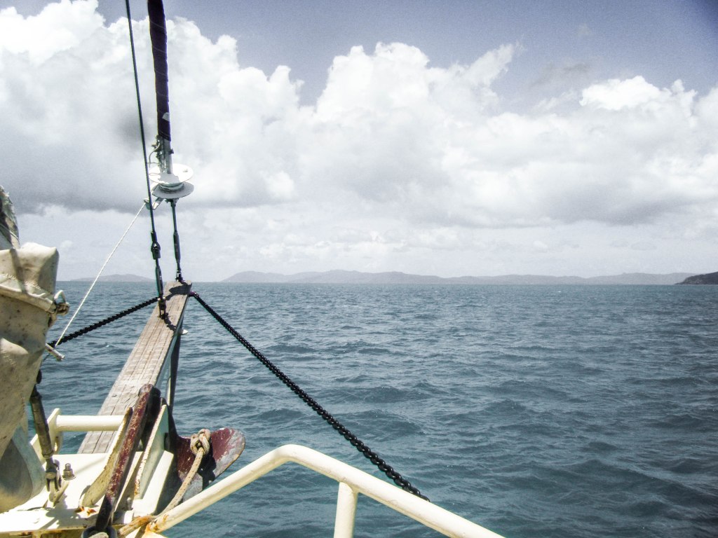 Sail around the Whistsunday&nbsp;Islands