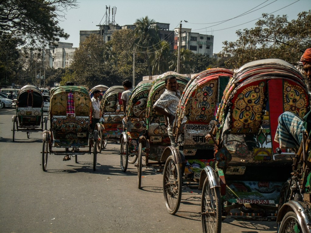 Welcome to Dhaka, Bangladesh