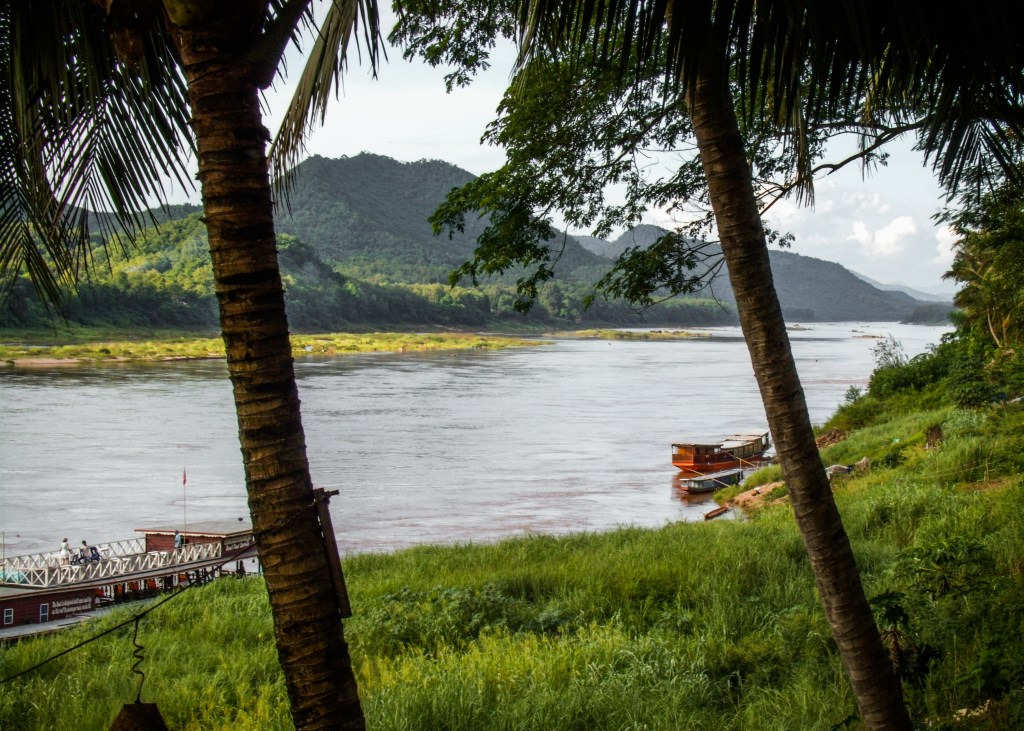 Good times in Luang&nbsp;Prabang