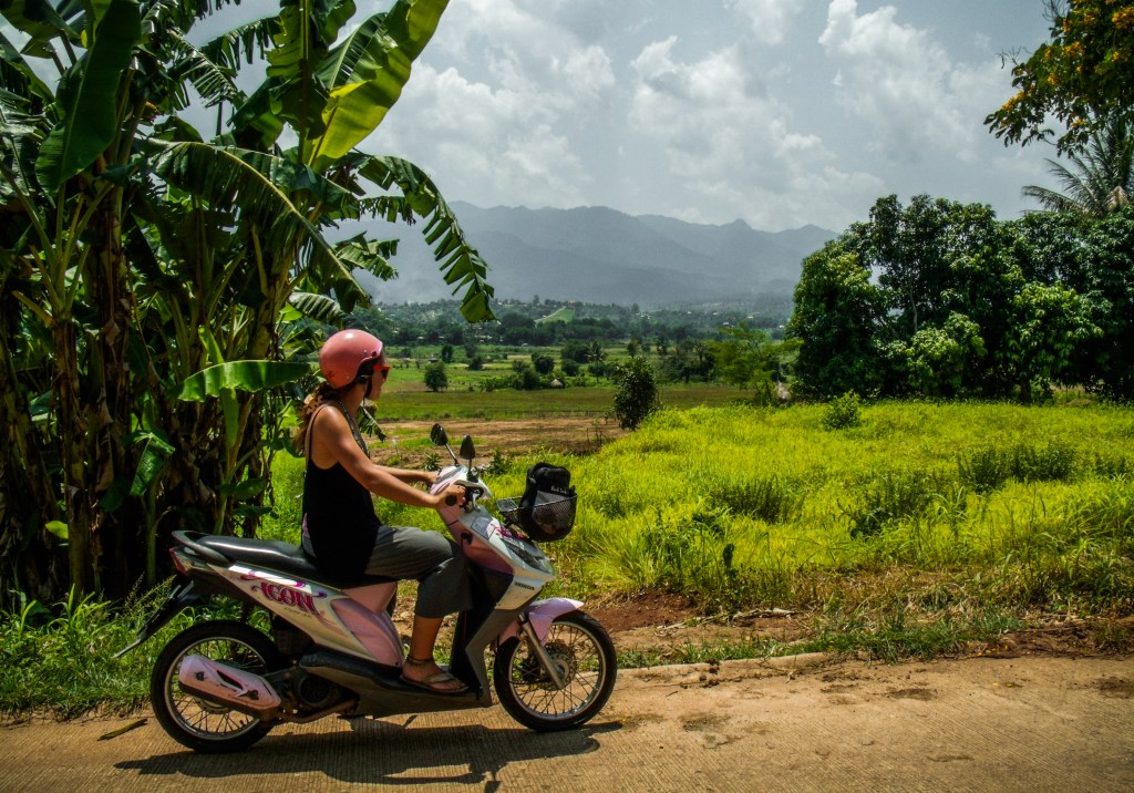 Hippy Paradise in Pai