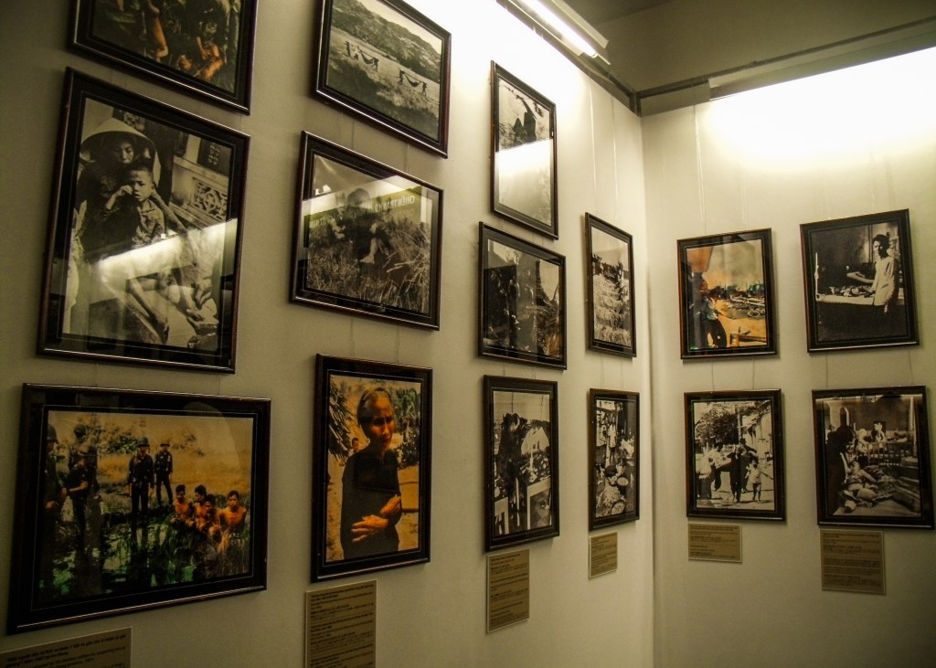 Ho Chi Minh City and the Cu Chi Tunnels