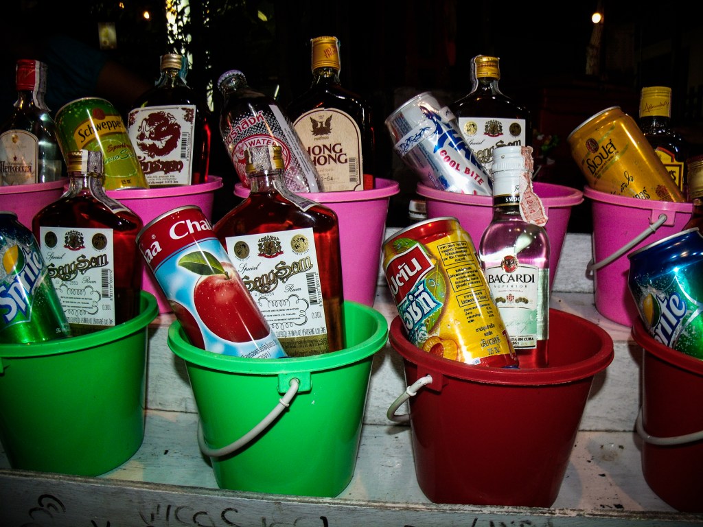 Koh Phangan and the Full Moon Party