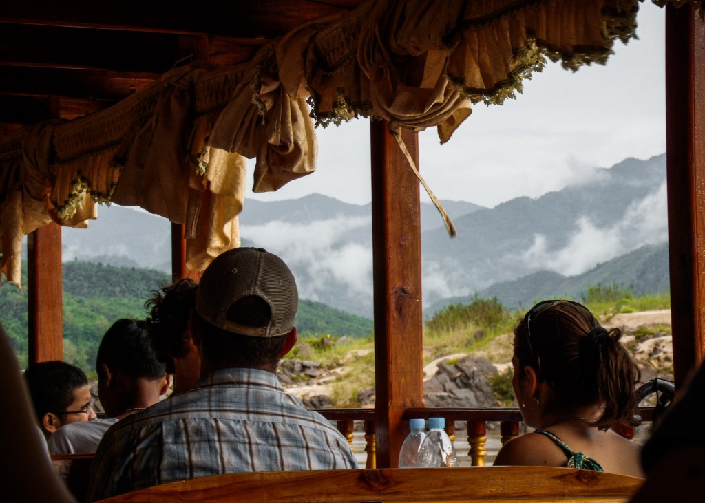 The Slow Boat into&nbsp;Laos