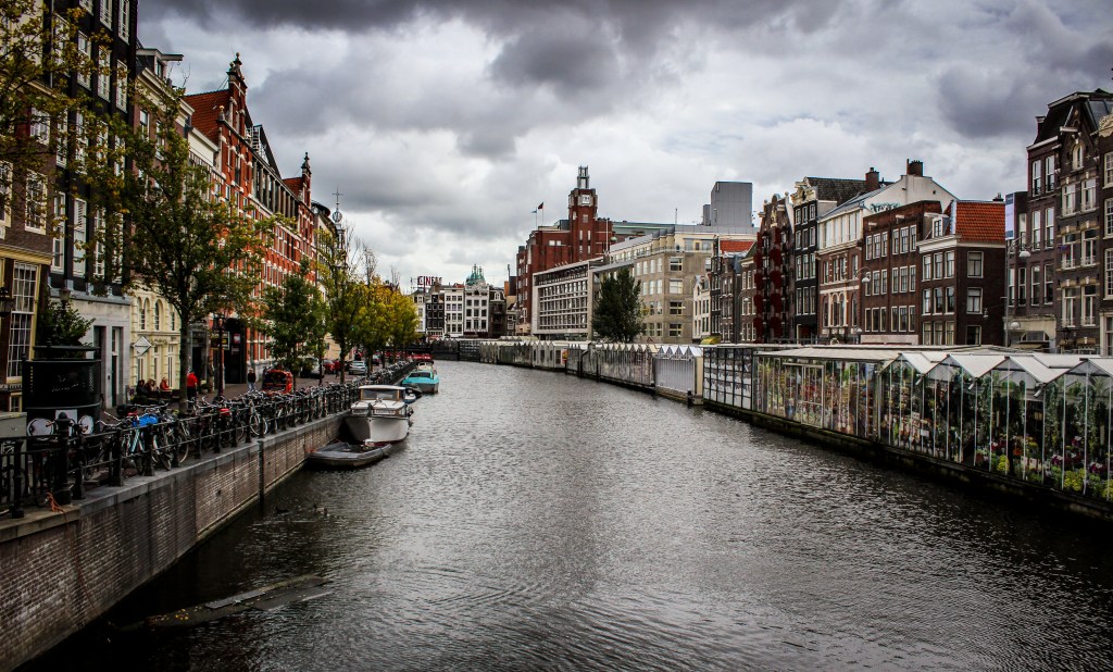 Amsterdam: more than a red-light&nbsp;district