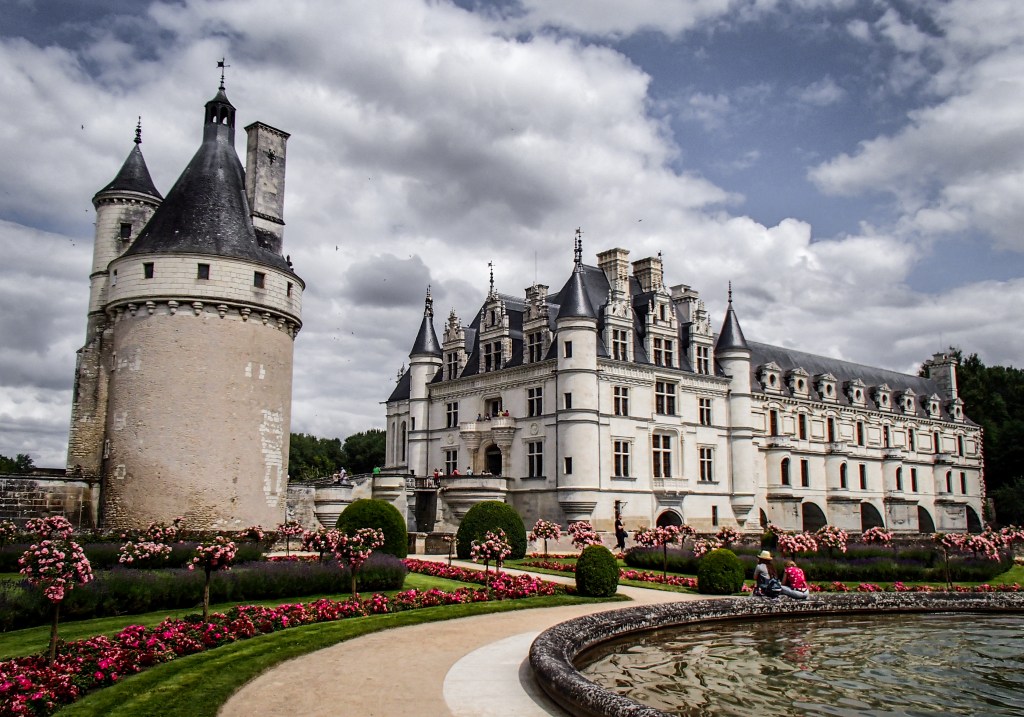 Fairytale castles in the Loire&nbsp;Valley