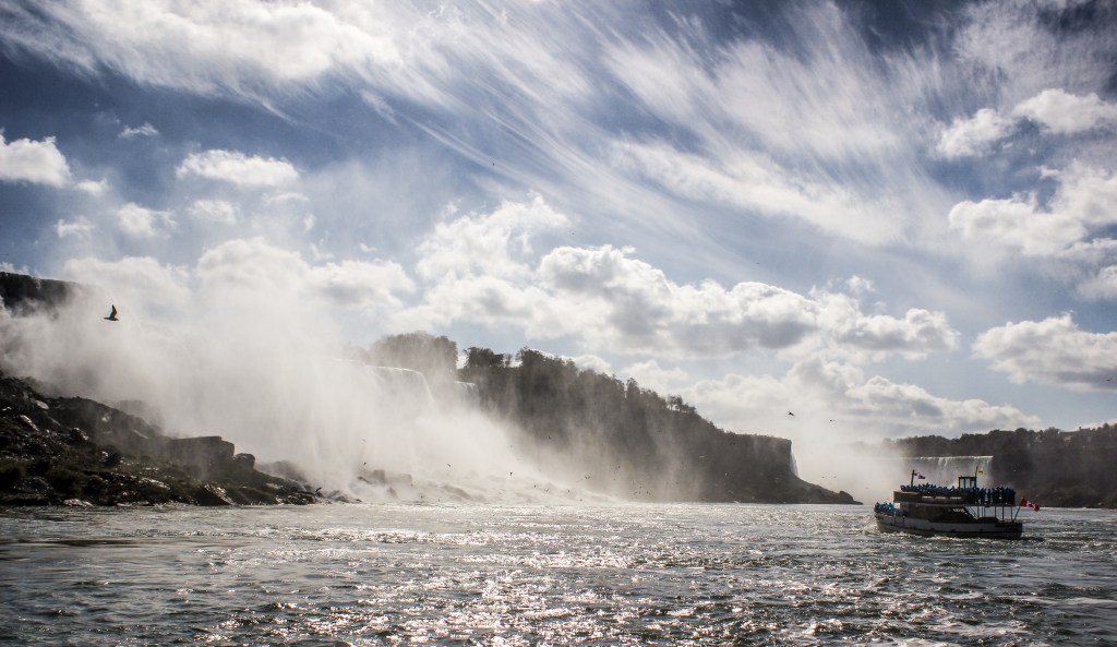 Exploring Toronto and Niagara&nbsp;Falls