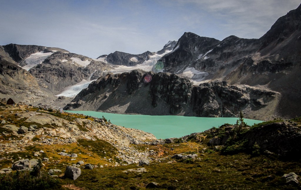 Hiking to Wedgemount&nbsp;Lake