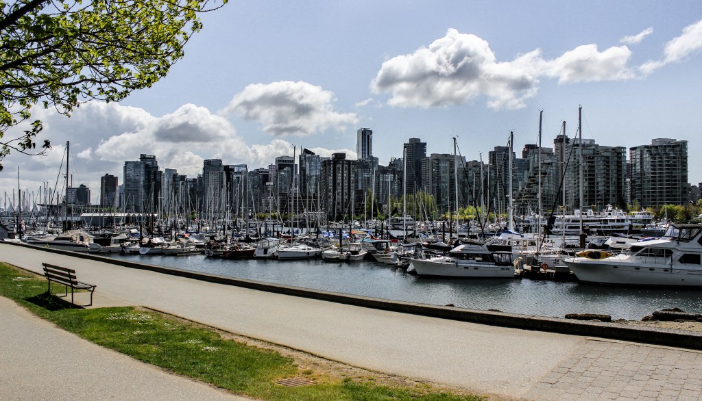 What to do in&nbsp;Vancouver
