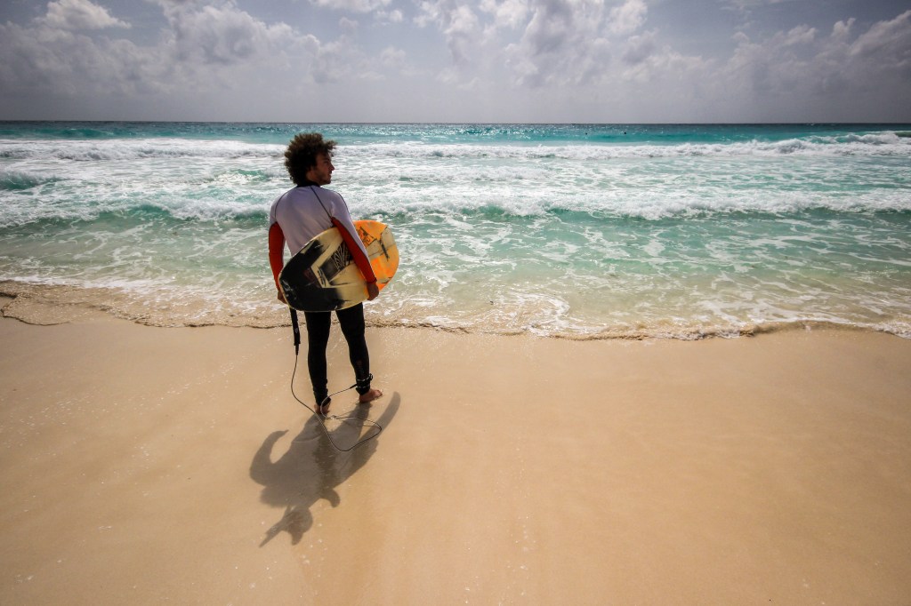Chilling out in Cancún and Isla&nbsp;Mujeres