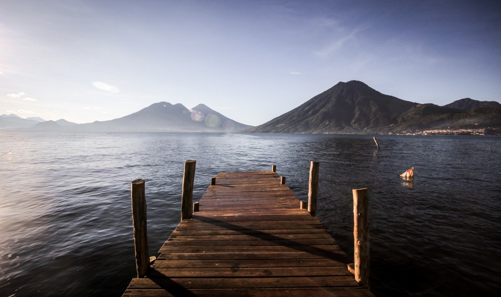 The towns of Lake Atitlan and the Chichi&nbsp;Market