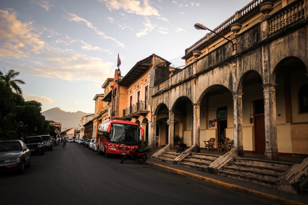 A chilled city break in&nbsp;Granada