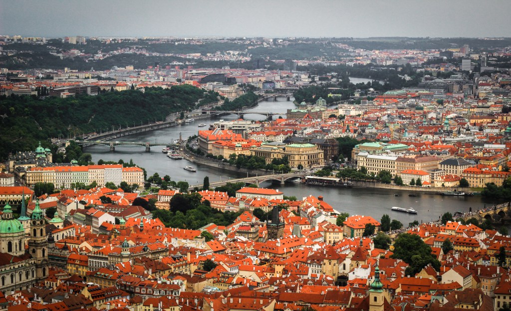 Czech us out in&nbsp;Prague
