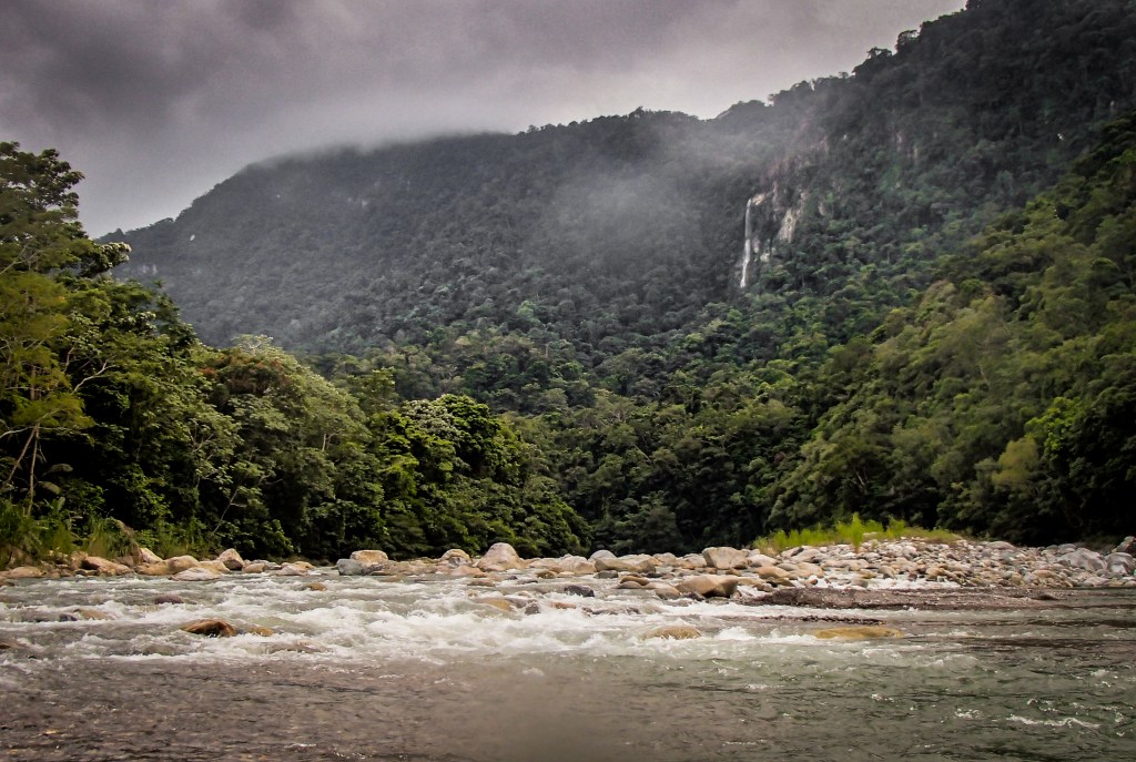 White Water Rafting in La&nbsp;Ceiba