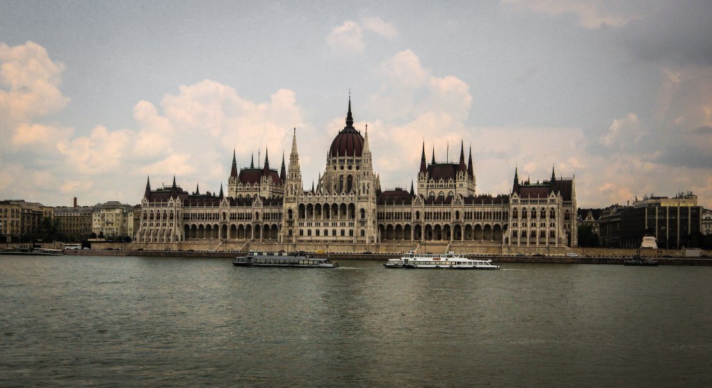 Baths and bars in&nbsp;Budapest