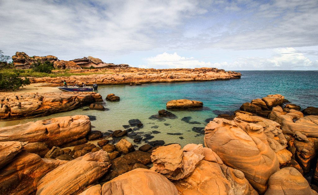 Adventures on Groote Eylandt