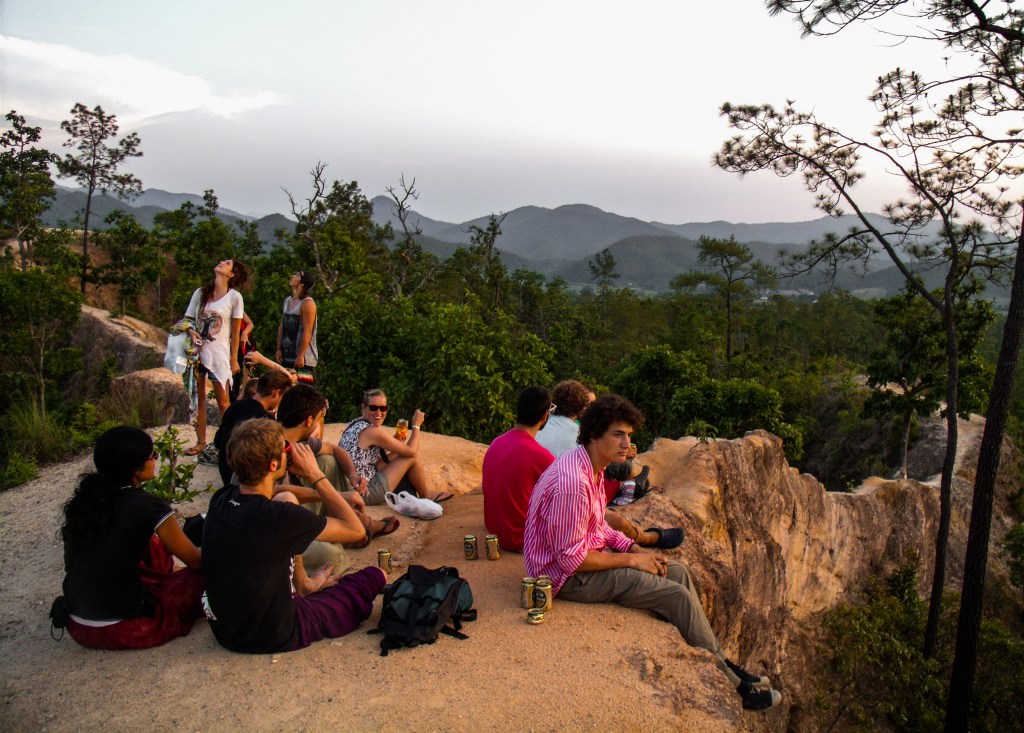 13 types of travellers you’ll meet on the&nbsp;road