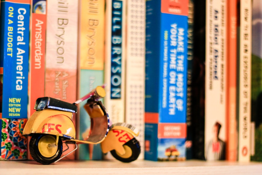 9 books to awaken your wanderlust