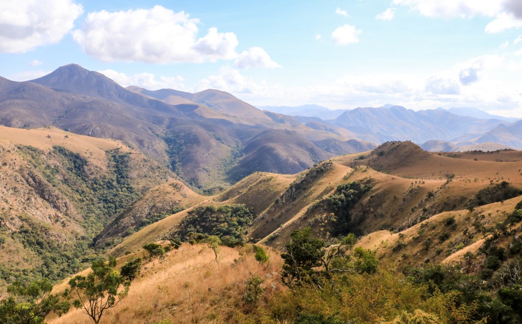 Hiking in the Malolotja Nature&nbsp;Reserve