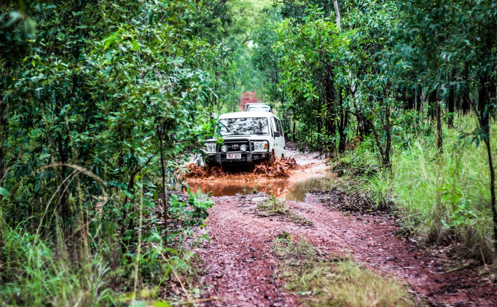 Dirt Road: Exploring The Outback On Your Own | Partnered&nbsp;Post