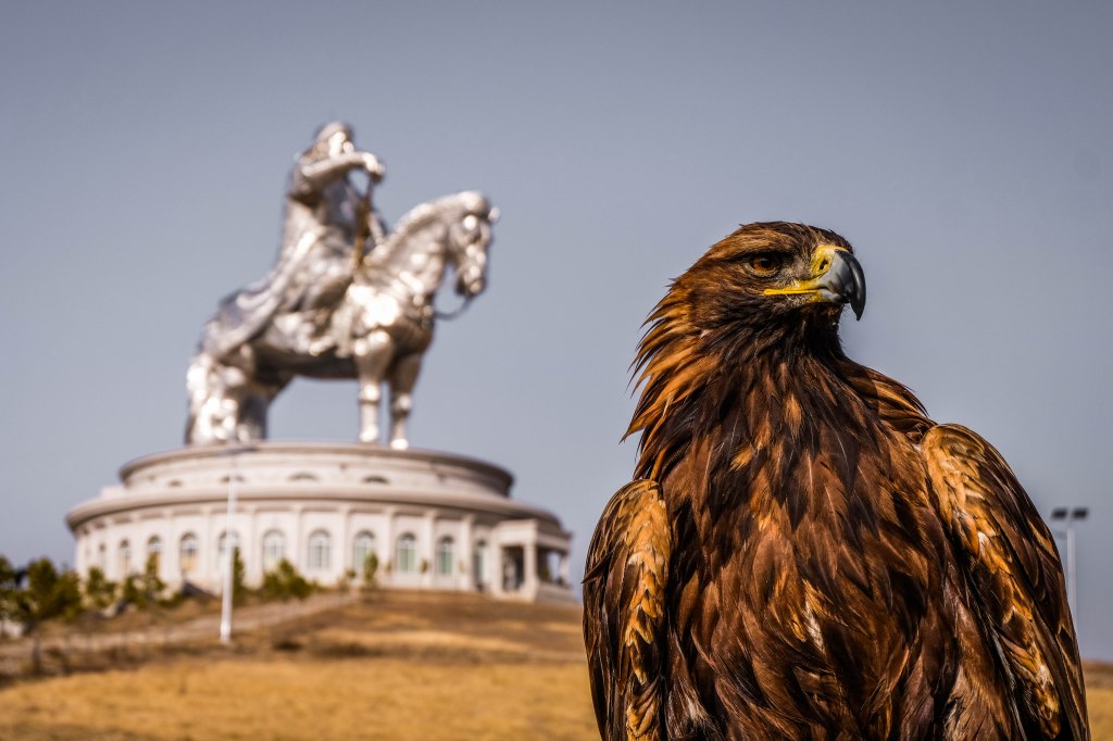 A day trip to Gorkhi Terelj National&nbsp;Park