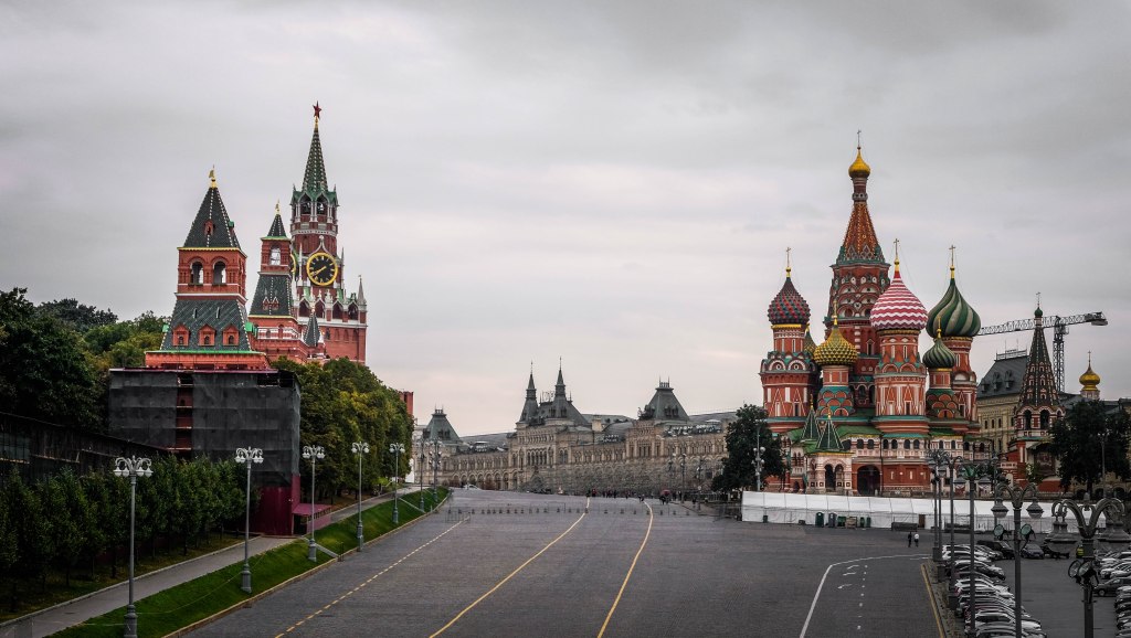 Discover the magic of&nbsp;Moscow