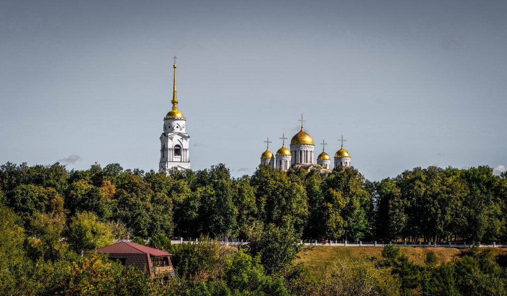 Exploring Russia’s Golden&nbsp;Ring