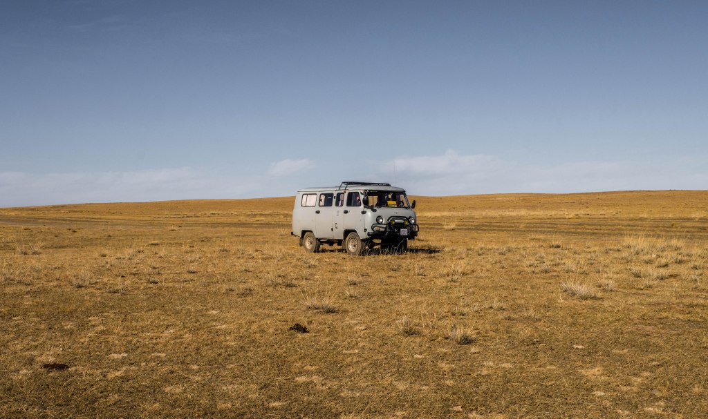 How to survive a Mongolian road&nbsp;trip