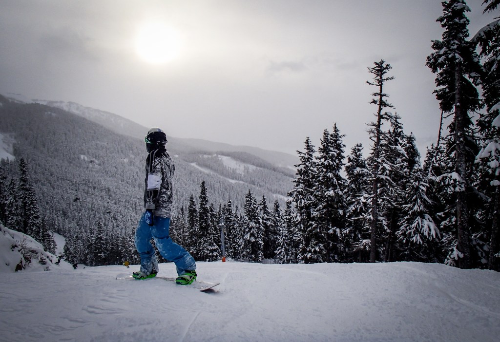 The most beautiful places to go snowboarding in Canada | Partnered&nbsp;Post
