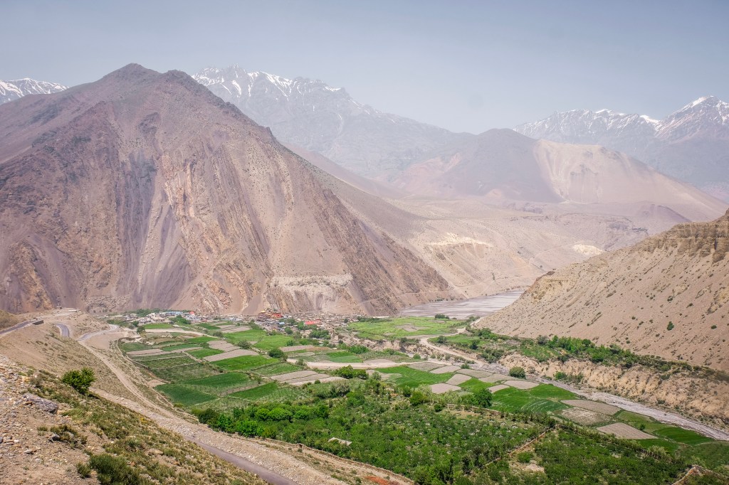 Hiking the Himalayas: the Annapurna Circuit route planner – Thorung La to&nbsp;Tatopani