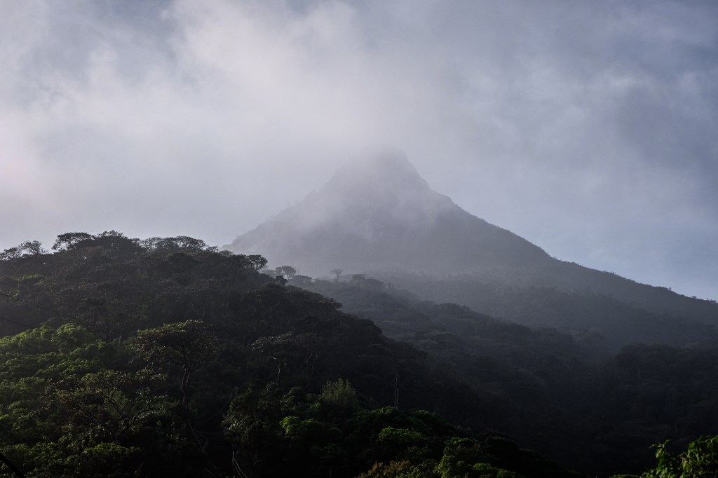 Why climbing Adam’s Peak for sunrise was a&nbsp;letdown