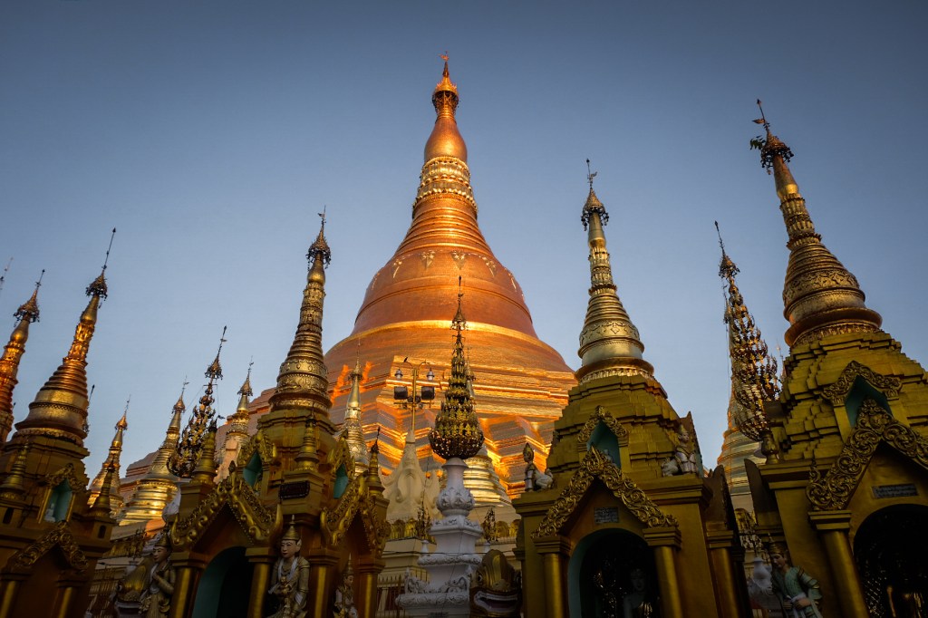 The backpacker’s guide to Yangon
