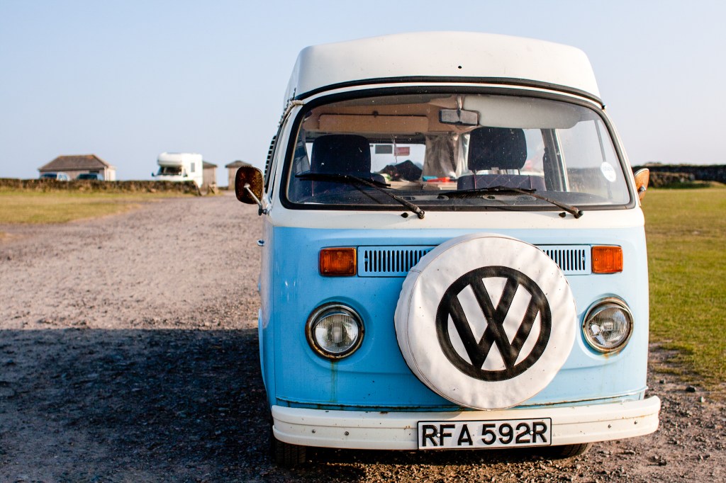 Travel in a Van or Camper: How to Make It Work For You | Partnered Post