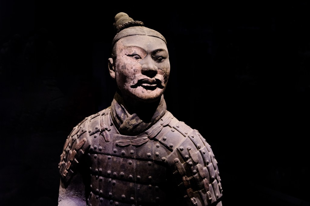 Visiting the Terracotta Army of Xi’an