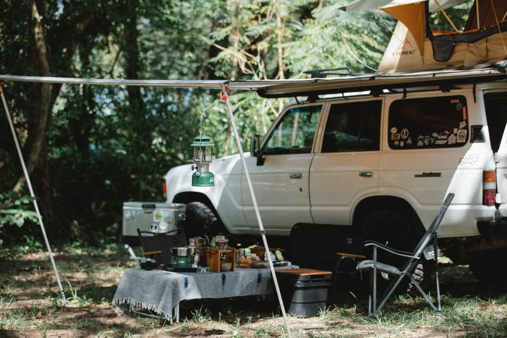 Essentials Needed For An Amazing Camping Trip | Partnered Post