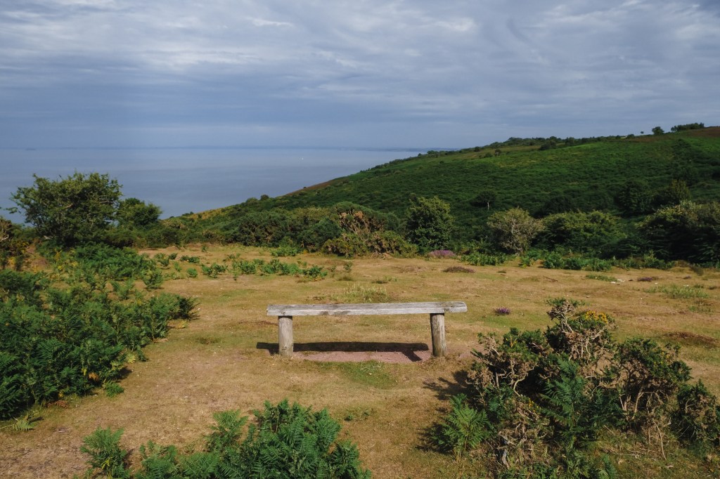 Hiking the South West Coast Path: Minehead to Porlock (day&nbsp;1)