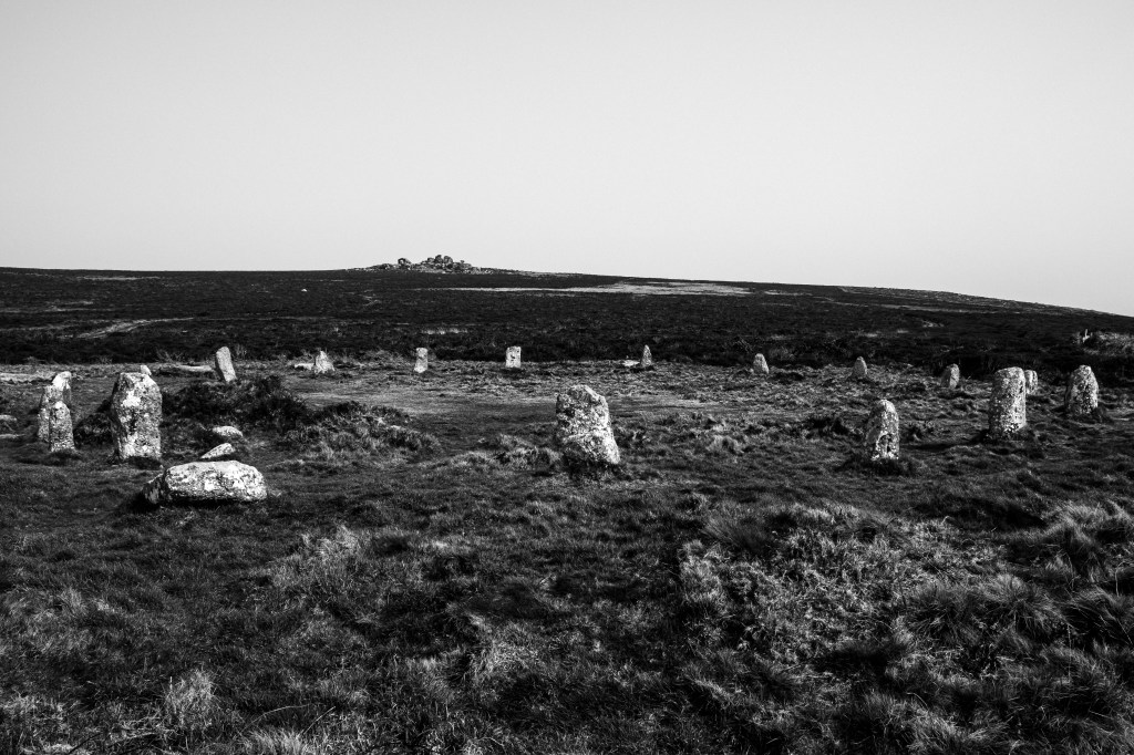 Tregeseal East stone circle