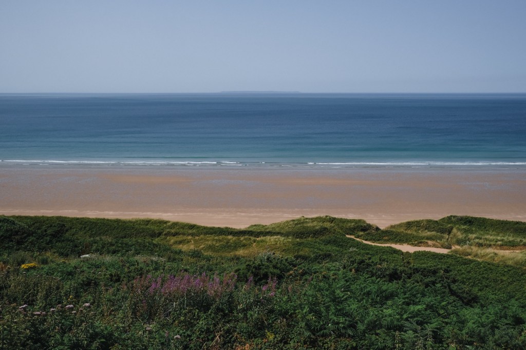 Hiking the South West Coast Path: Woolacombe to Instow (day&nbsp;5)