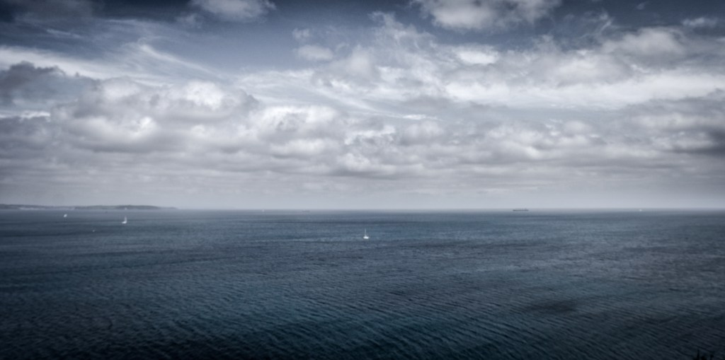 The Light of the Ocean